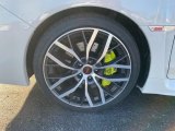 2021 Subaru WRX STI Wheel