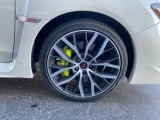 2021 Subaru WRX STI Wheel