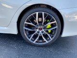 2021 Subaru WRX STI Wheel