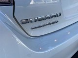 2021 Subaru WRX STI Marks and Logos
