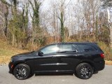 2021 DB Black Dodge Durango SXT Plus Blacktop AWD #143347565