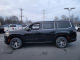 2022 Jeep Grand Wagoneer Series I 4x4 Exterior