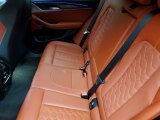 2020 BMW X3 M Competition Rear Seat