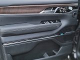 2022 Jeep Grand Wagoneer Series I 4x4 Door Panel
