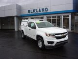 2019 Summit White Chevrolet Colorado WT Extended Cab 4x4 #143347587