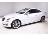 2015 Cadillac ATS 3.6 Performance AWD Coupe Front 3/4 View