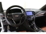 2015 Cadillac ATS 3.6 Performance AWD Coupe Dashboard