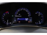 2015 Cadillac ATS 3.6 Performance AWD Coupe Gauges