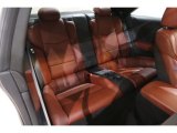 2015 Cadillac ATS 3.6 Performance AWD Coupe Rear Seat