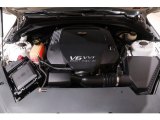 2015 Cadillac ATS 3.6 Performance AWD Coupe 3.6 Liter DI DOHC 24-Valve VVT V6 Engine