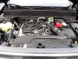 2021 Ford Bronco Sport Big Bend 4x4 1.5 Liter Turbocharged DOHC 12-Valve Ti-VCT EcoBoost 3 Cylinder Engine