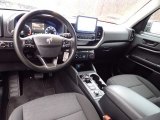 2021 Ford Bronco Sport Base 4x4 Ebony Interior