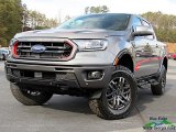Carbonized Gray Metallic Ford Ranger in 2021