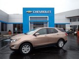 2019 Chevrolet Equinox LT AWD Front 3/4 View