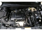 2013 Chevrolet Cruze Engines