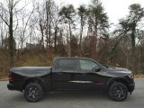 2022 Ram 1500 Limited RED Edition Crew Cab Exterior