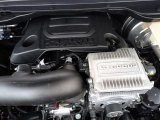 2022 Ram 1500 Limited RED Edition Crew Cab 5.7 Liter OHV HEMI 16-Valve VVT MDS V8 Engine