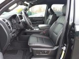 2022 Ram 1500 Limited RED Edition Crew Cab Black Interior