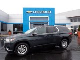 2018 Chevrolet Traverse LT AWD