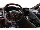 2020 Chevrolet Corvette Stingray Coupe Dashboard