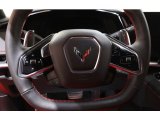 2020 Chevrolet Corvette Stingray Coupe Steering Wheel