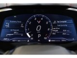 2020 Chevrolet Corvette Stingray Coupe Gauges