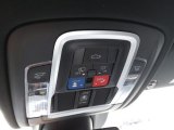 2022 Ram 1500 Limited RED Edition Crew Cab Controls