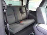 2021 Jeep Wrangler Sport 4x4 Rear Seat