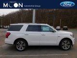 Oxford White Ford Expedition in 2021