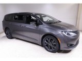 2018 Granite Crystal Metallic Chrysler Pacifica Touring Plus #143355457