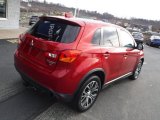 2017 Mitsubishi Outlander Sport SE Exterior