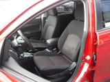 2017 Mitsubishi Outlander Sport SE Black Interior