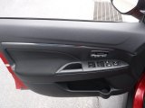 2017 Mitsubishi Outlander Sport SE Door Panel