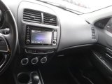 2017 Mitsubishi Outlander Sport SE Dashboard