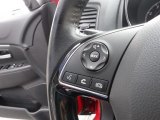 2017 Mitsubishi Outlander Sport SE Steering Wheel