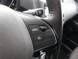 2017 Mitsubishi Outlander Sport SE Steering Wheel