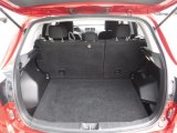 2017 Mitsubishi Outlander Sport SE Trunk