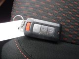 2017 Mitsubishi Outlander Sport SE Keys
