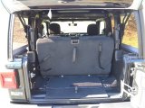 2021 Jeep Wrangler Sport 4x4 Trunk