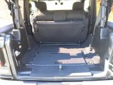 2021 Jeep Wrangler Sport 4x4 Trunk