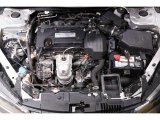 2013 Honda Accord LX Sedan 2.4 Liter Earth Dreams DI DOHC 16-Valve i-VTEC 4 Cylinder Engine