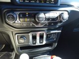 2021 Jeep Wrangler Sport 4x4 Controls