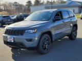 2021 Jeep Grand Cherokee Laredo 4x4