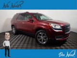 2016 Crimson Red Tintcoat GMC Acadia SLT #143355439