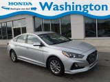 2018 Symphony Silver Hyundai Sonata SE #143355385