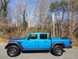 2021 Jeep Gladiator Rubicon 4x4