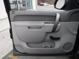 2010 Chevrolet Silverado 1500 Crew Cab 4x4 Door Panel