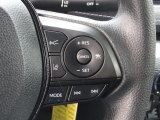 2019 Toyota RAV4 LE AWD Hybrid Steering Wheel