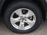 2019 Toyota RAV4 LE AWD Hybrid Wheel