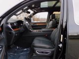 2022 Jeep Grand Wagoneer Series III 4x4 Global Black Interior